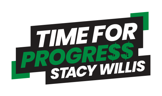 Stacy Willis Time For Progress